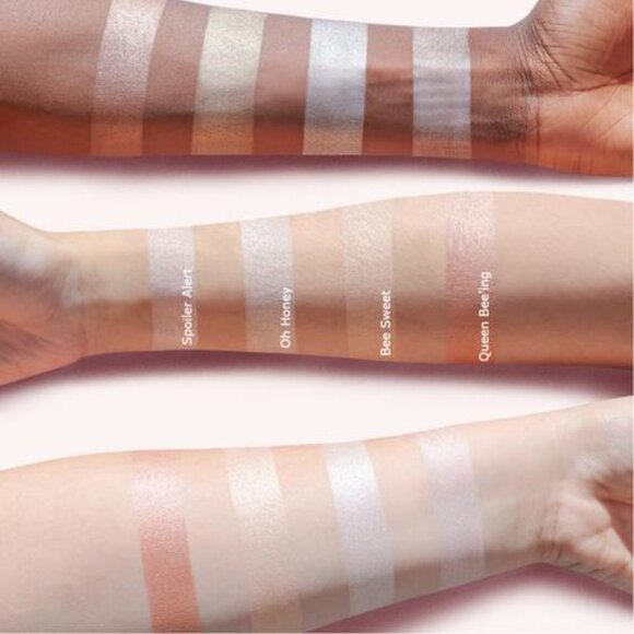 MILK & HONEY HIGHLIGHTING PALETTE by BEAUTY BAKERIE - Picture 8 of 10